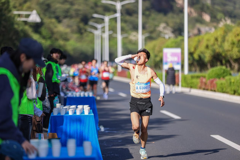 2025象山马拉松举行(图2)